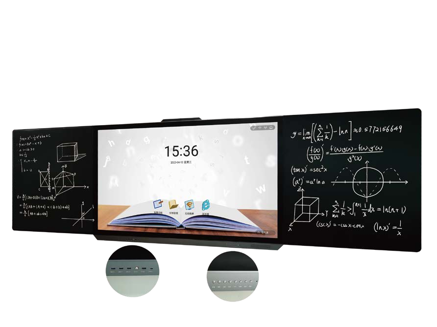 ألواح البيضاء الذكية والأجهزة اللوحية التفاعلية: الاختلافات الوظيفية تثير نقاشًا ساخنًا في الصناعة