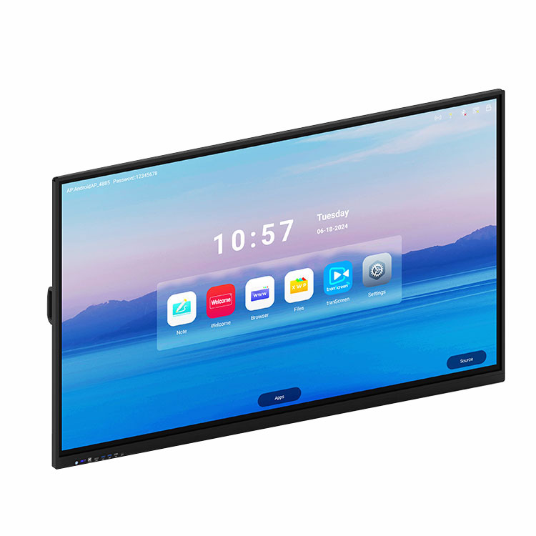 ما هي الاختلافات بين شاشة Lundrare Touch Vision وشاشة لمس الهاتف المحمول؟
