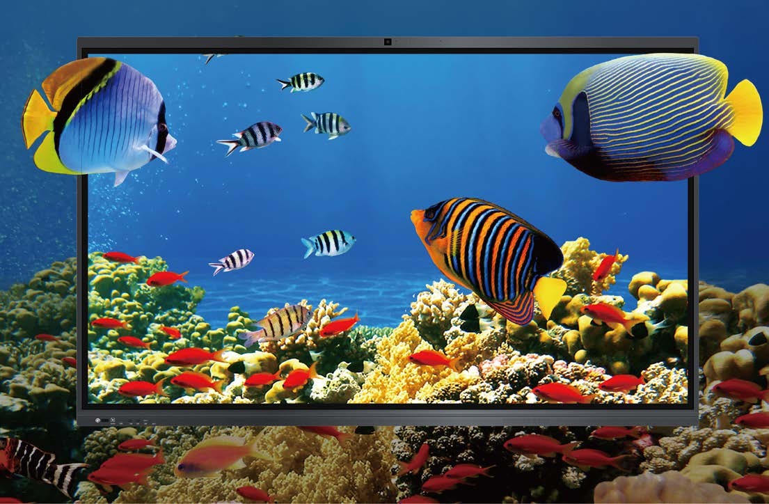 تخريب الرؤية! آلة الإعلان الشفافة LCD Touch يعيد تشغيل المستقبل التفاعلي