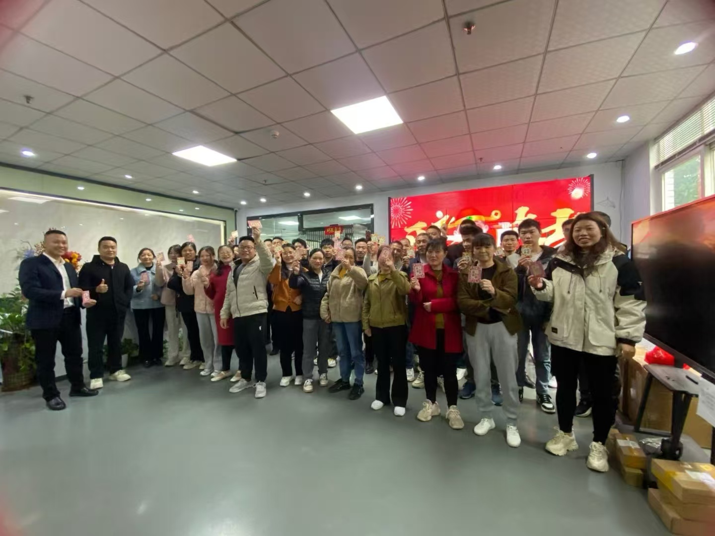 Shenzhen Cuhub يكشف عن منشأة ترقية لدفع ابتكار العرض الذكي