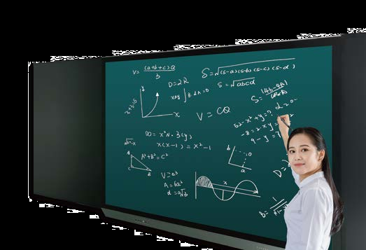 Cuhub Smart Touch Industrial Co. ، Ltd. إحداث ثورة في التعليم مع حلول عرض LCD المتقدمة