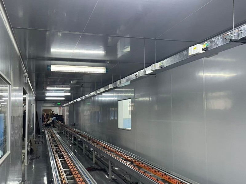 كيف يعمل الخط الآلي الجديد لشركة Shenzhen Cuhub Smart Touch على تعزيز موثوقية المنتج وكفاءته؟