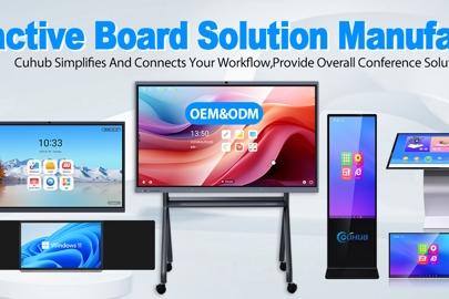 لماذا تختار CUHUB كشريكك لحلول العرض؟