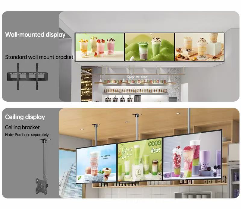 تحقيق أقصى استفادة من المساحة الخاصة بك: كيف تعمل آلات الإعلان المثبتة على الحائط الداخلي على تحويل أعمالك