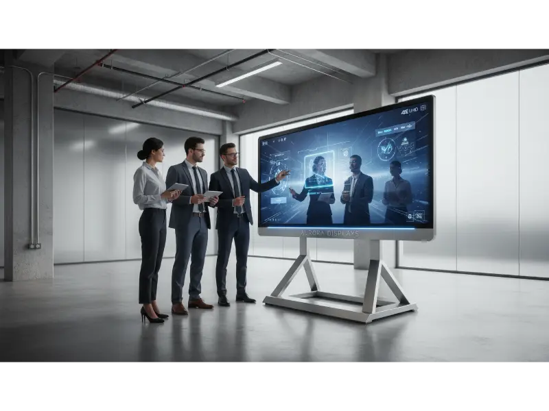 التكاليف الخفية للترقية إلى شاشات العرض التفاعلية بدقة 4K (وكيفية تجنبها)