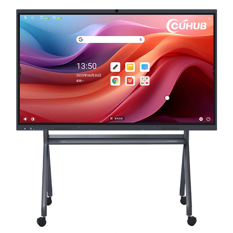 شاشة تفاعلية RK3588 تعمل باللمس بالأشعة تحت الحمراء