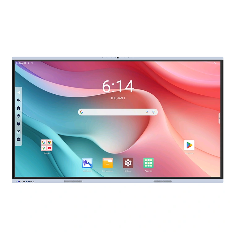 العرض التفاعلي للسبورة الذكية